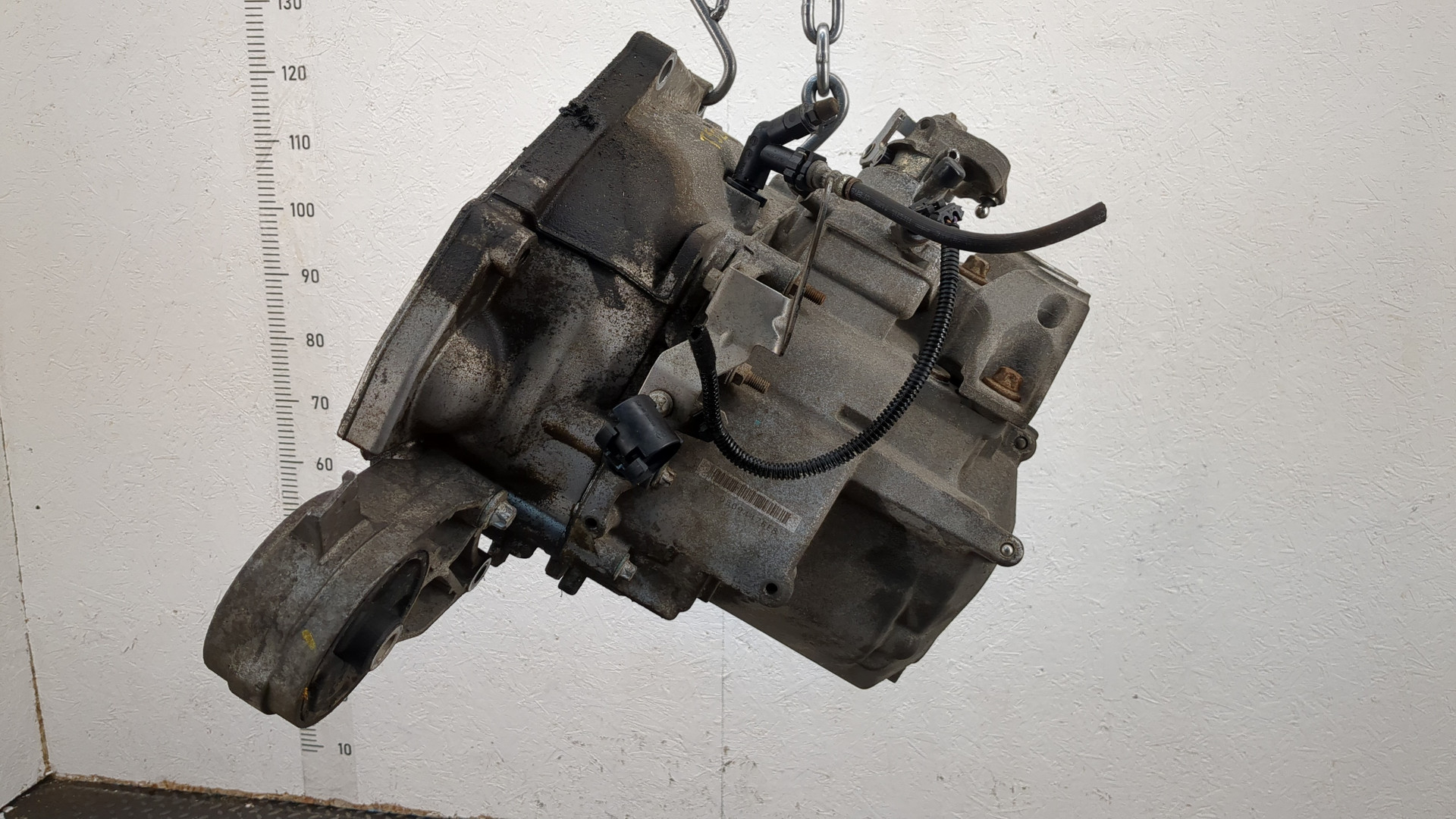 МКПП (механическая коробка переключения передач)