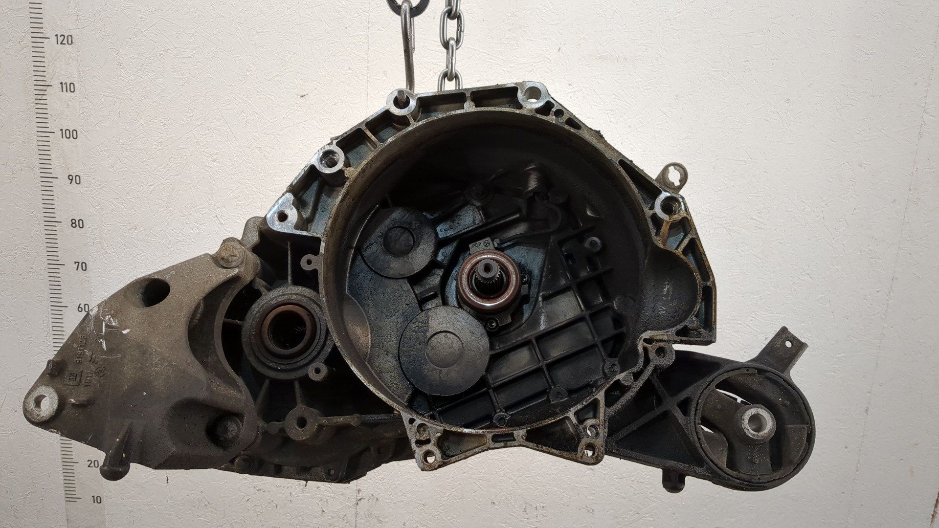 МКПП (механическая коробка переключения передач)