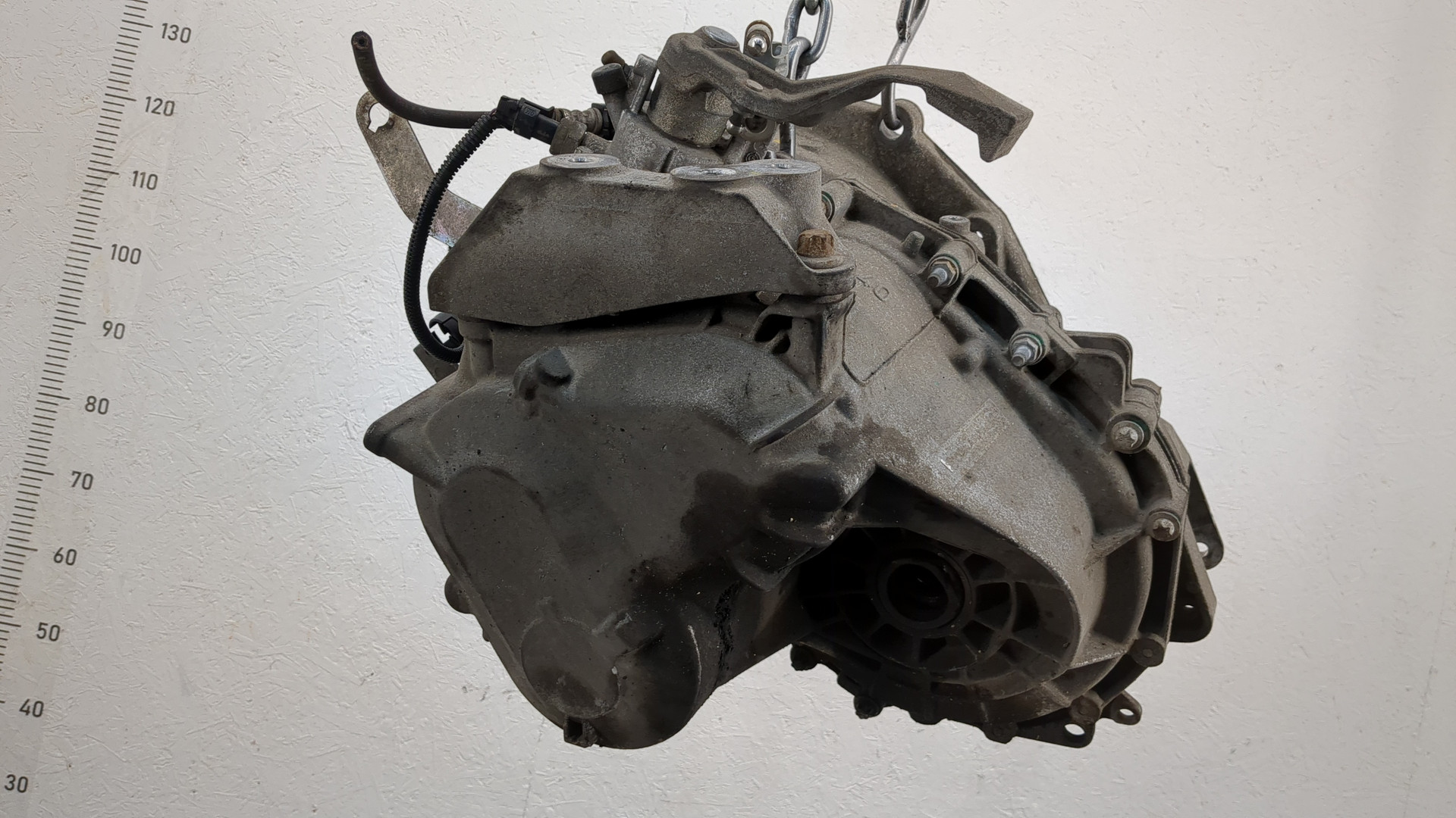 МКПП (механическая коробка переключения передач)