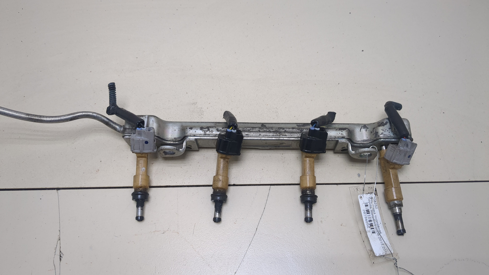 Форсунка дизельная электрическая