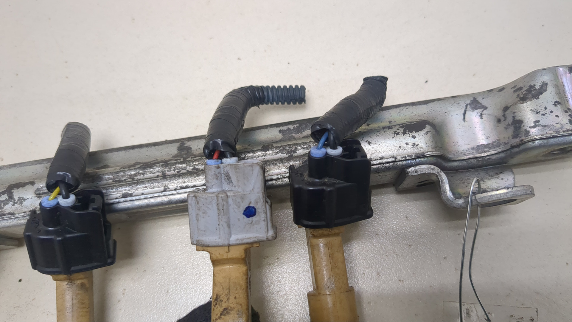 Форсунка дизельная электрическая