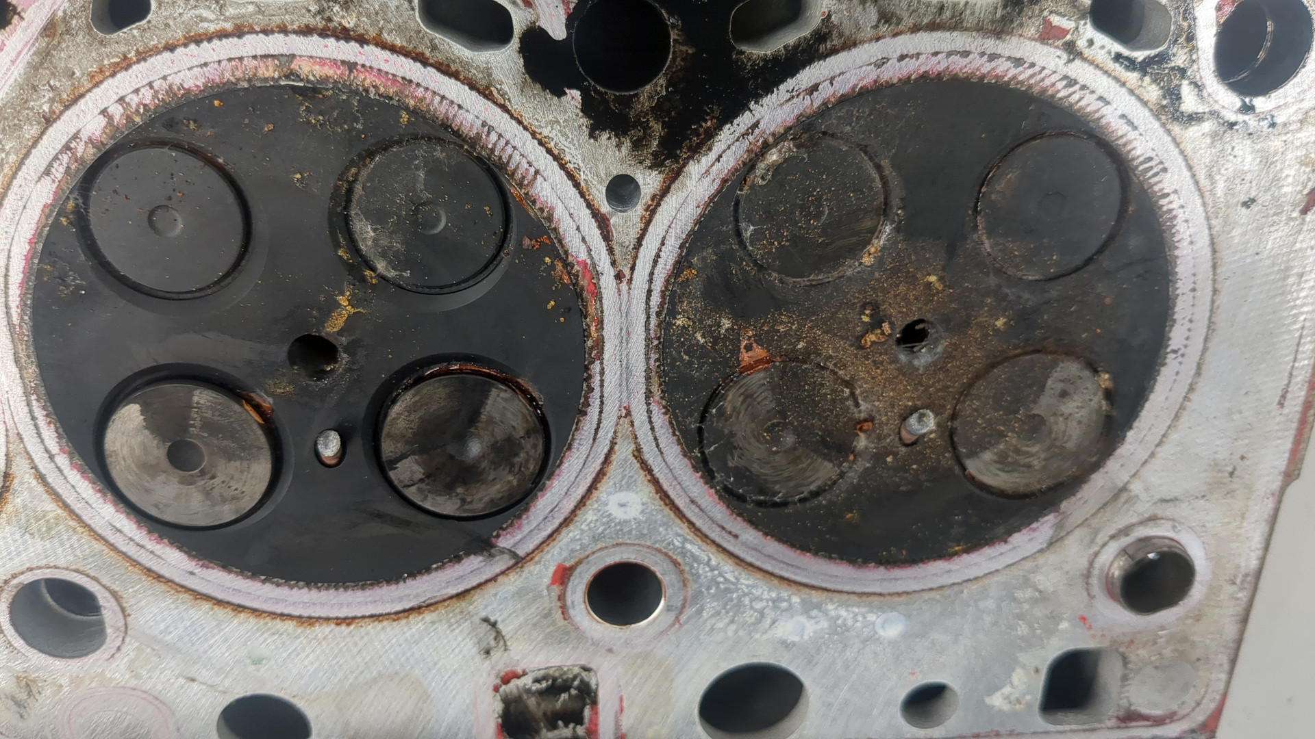 Головка блока цилиндров