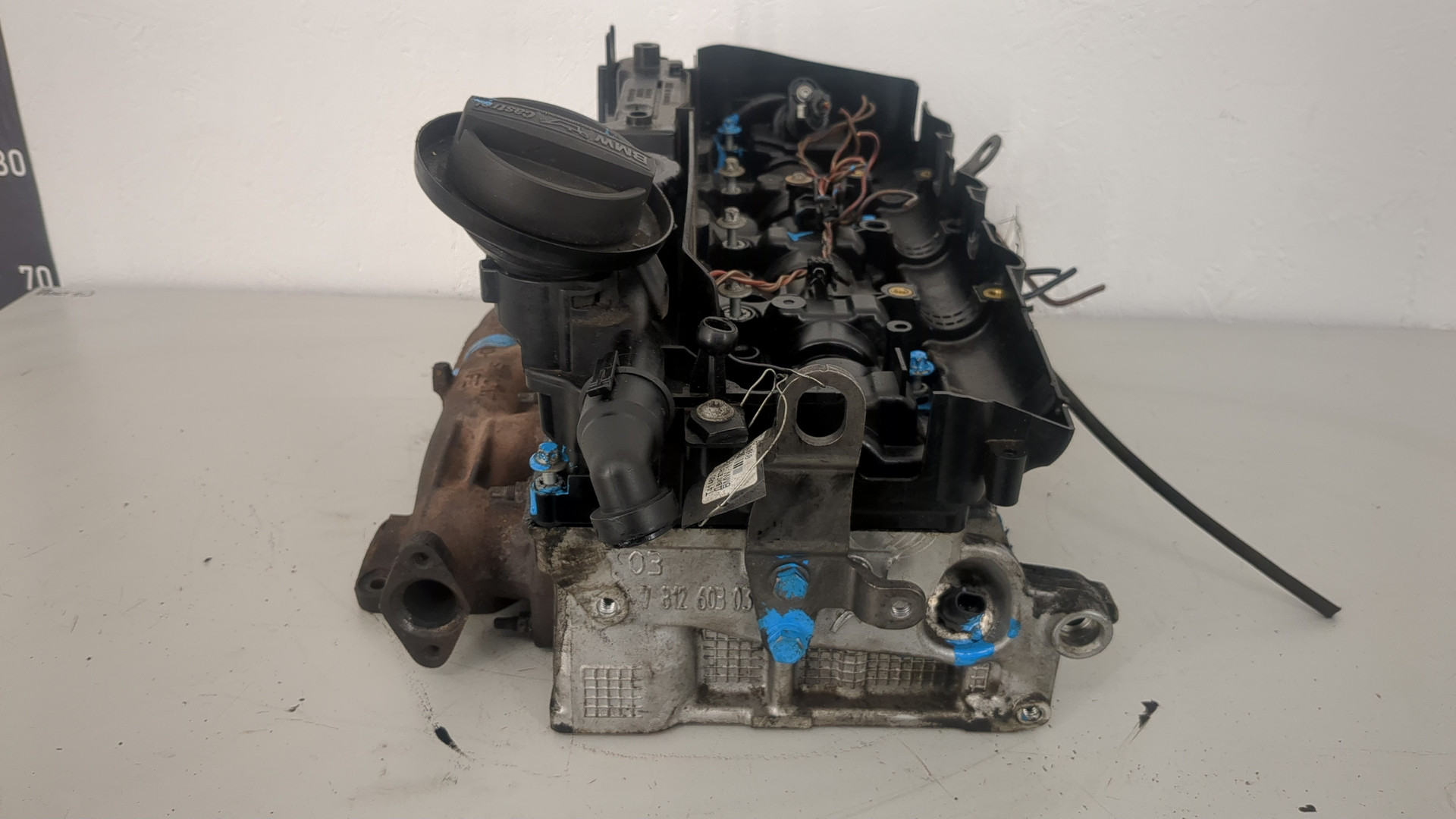 Головка блока цилиндров