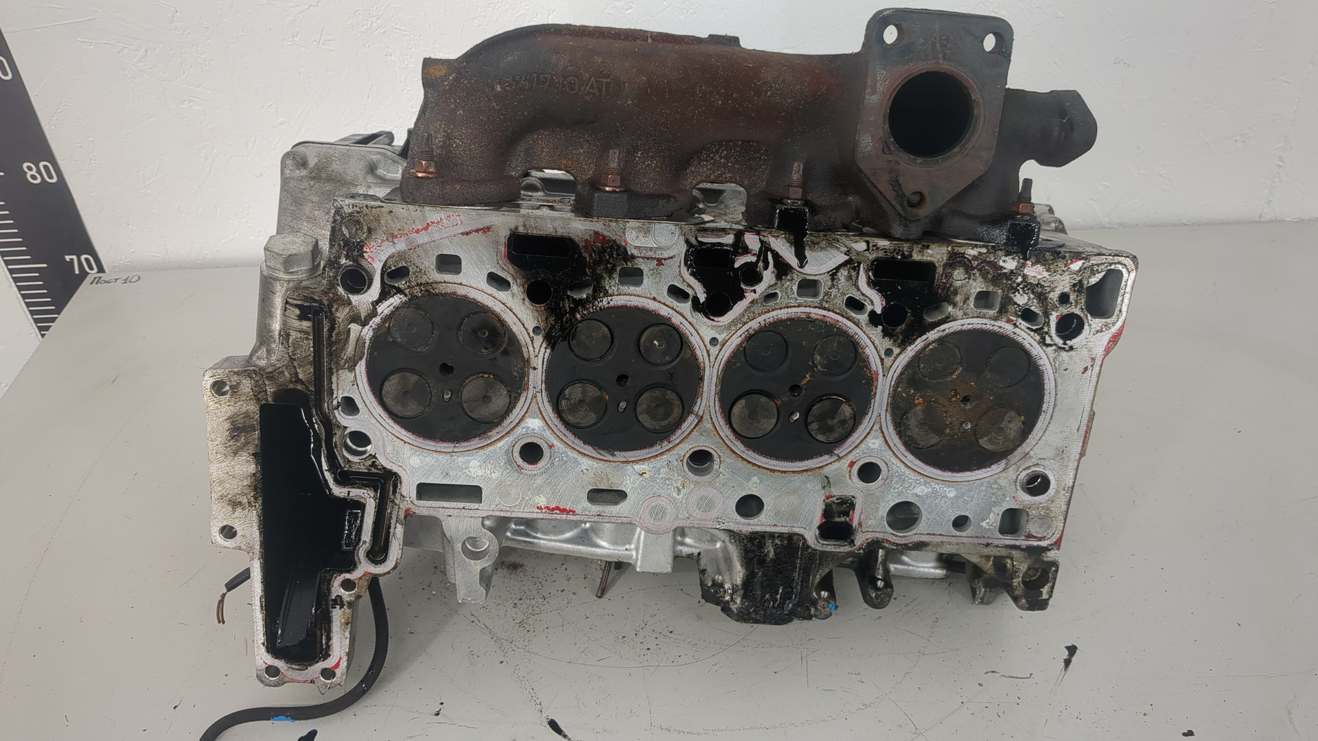 Головка блока цилиндров