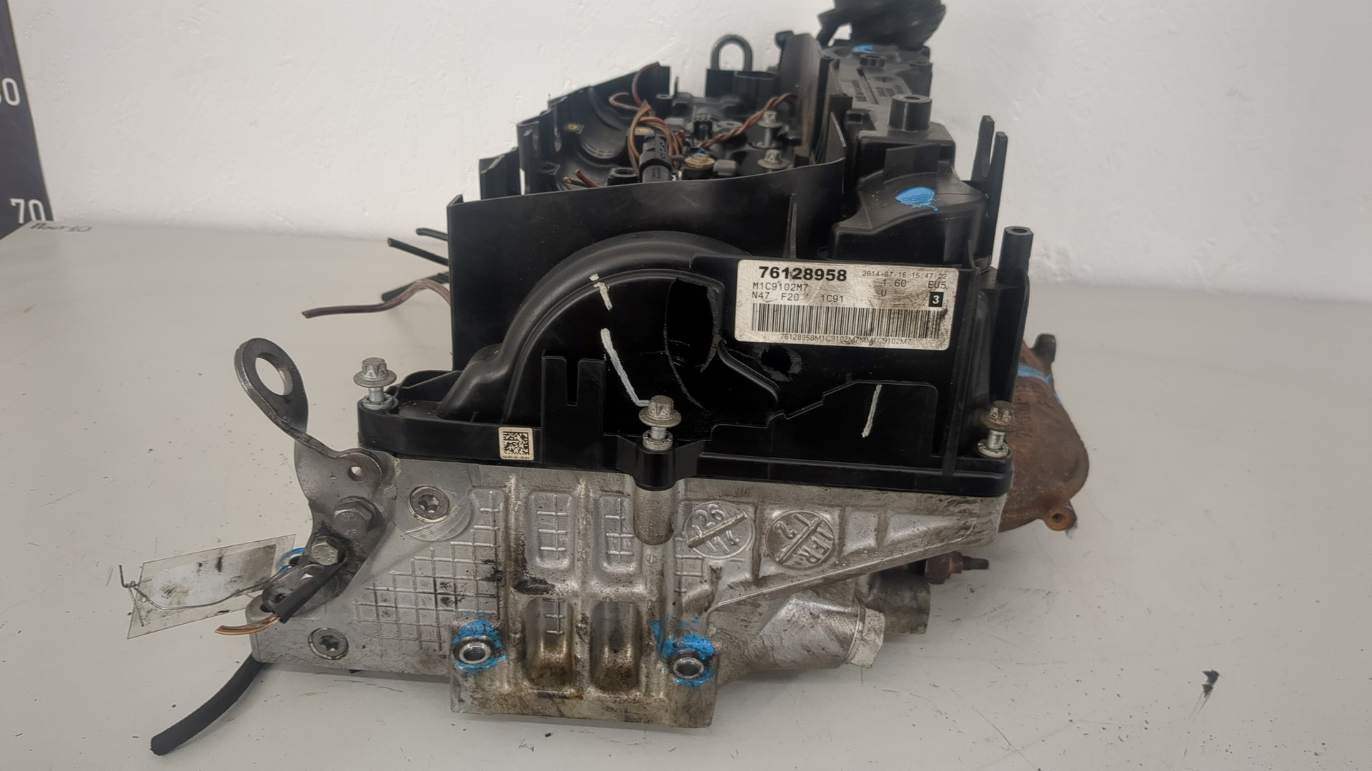 Головка блока цилиндров