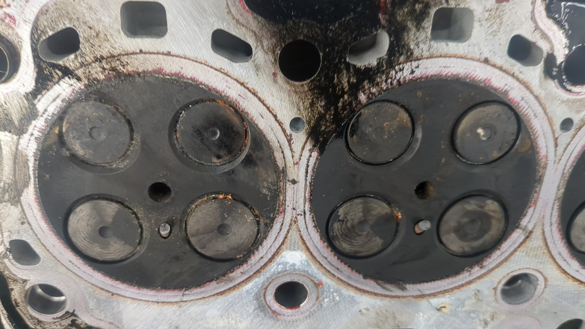 Головка блока цилиндров