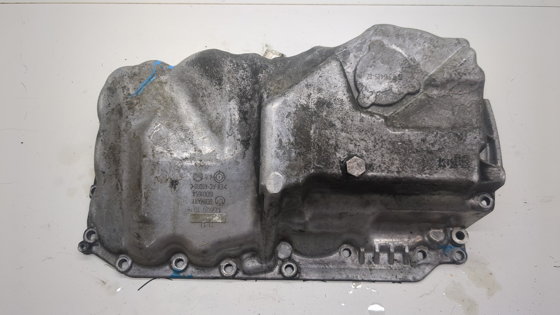 Поддон масляный двигателя (картер)