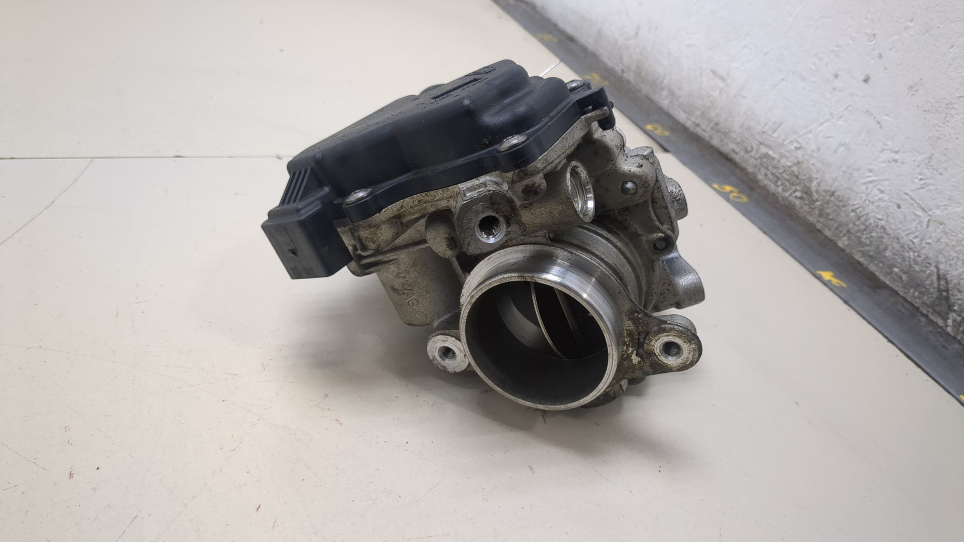 Заслонка дроссельная электрическая