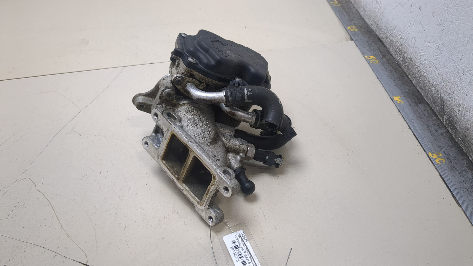 Заслонка дроссельная электрическая