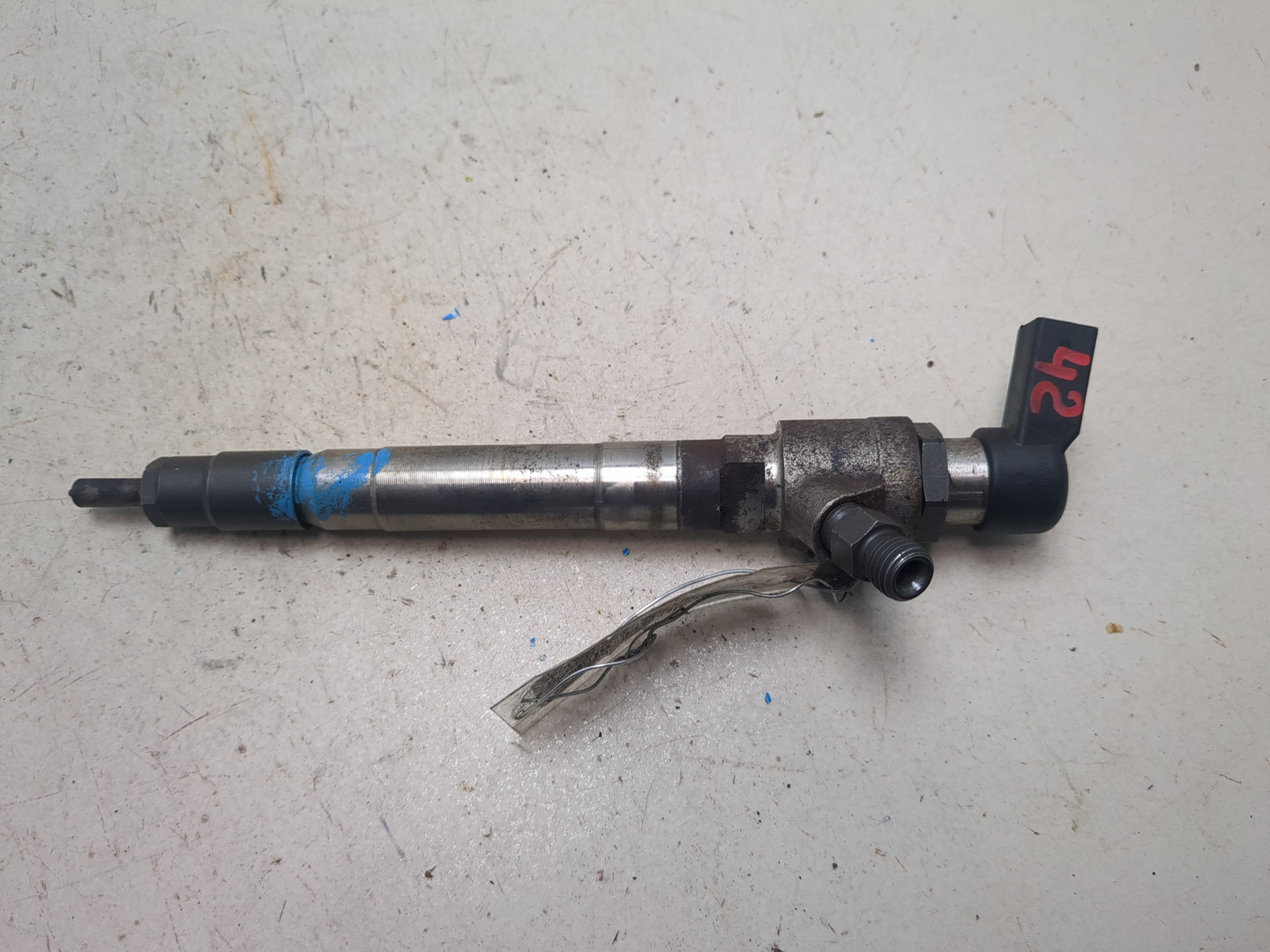 Форсунка дизельная электрическая