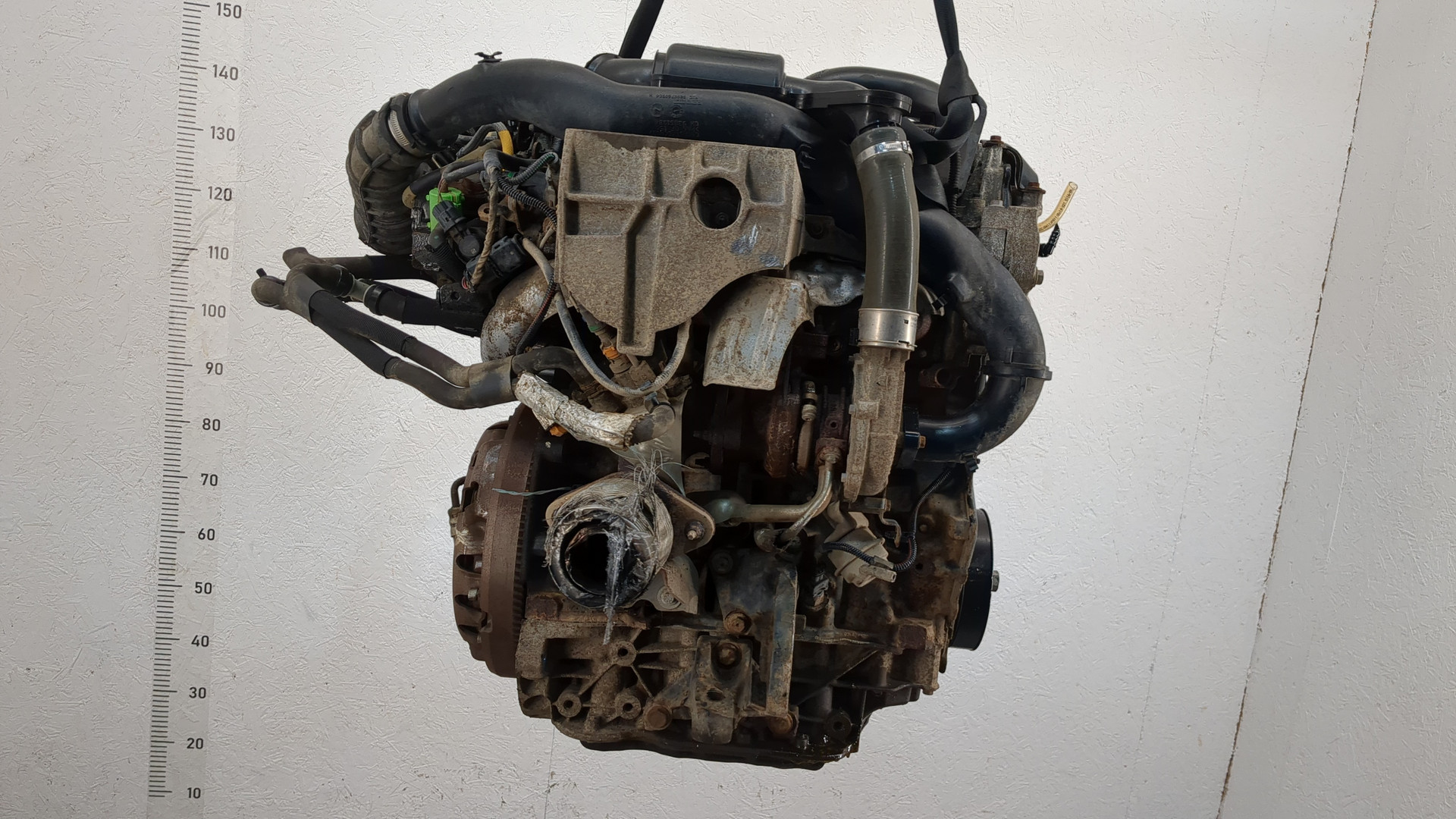 Двигатель (ДВС)