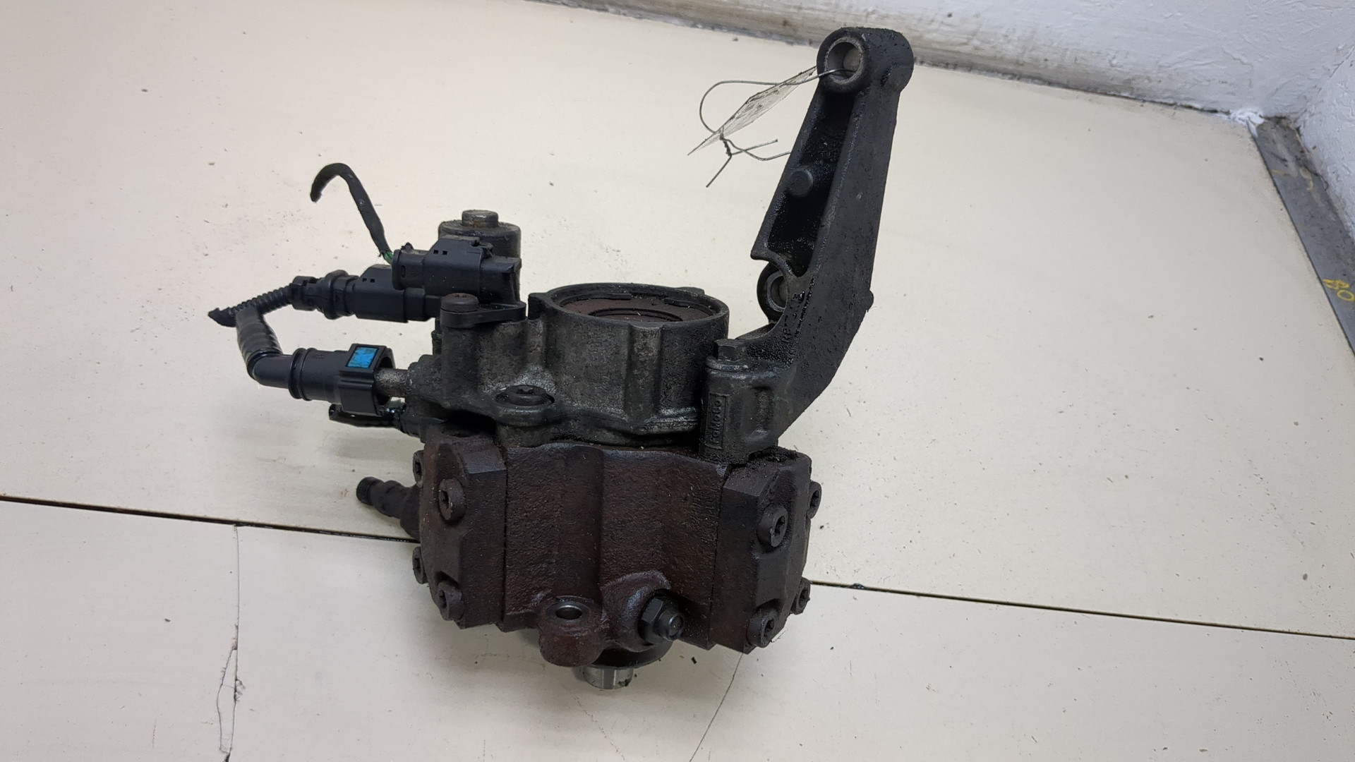 ТНВД (Топливный насос высокого давления)