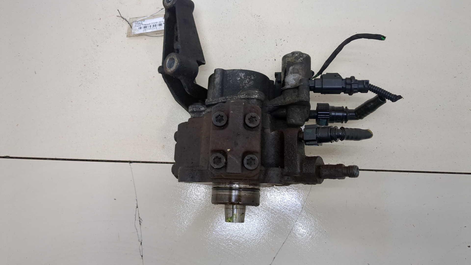 ТНВД (Топливный насос высокого давления)