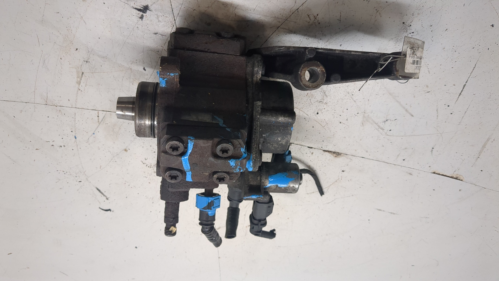 ТНВД (Топливный насос высокого давления)