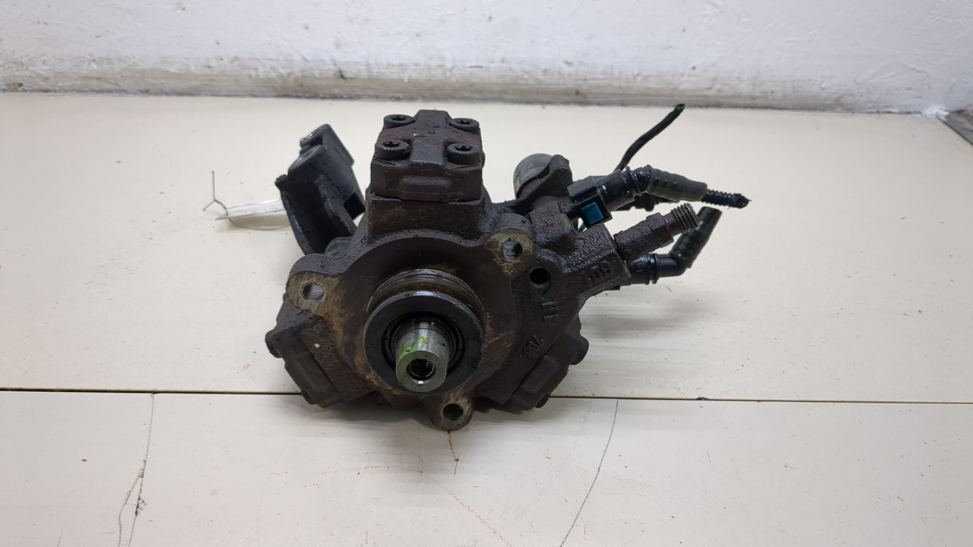 ТНВД (Топливный насос высокого давления)