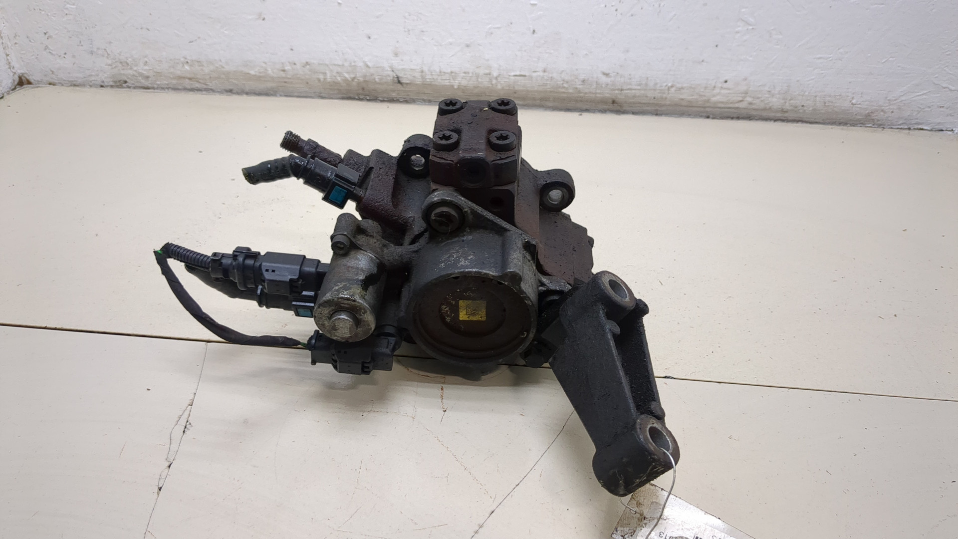 ТНВД (Топливный насос высокого давления)