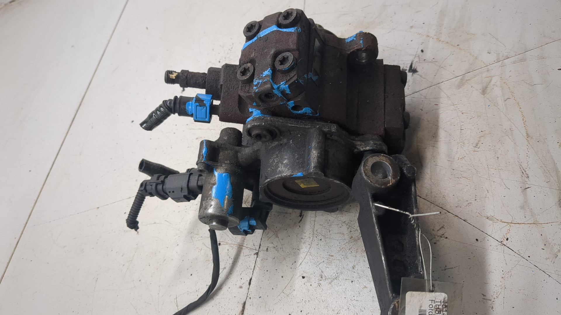 ТНВД (Топливный насос высокого давления)