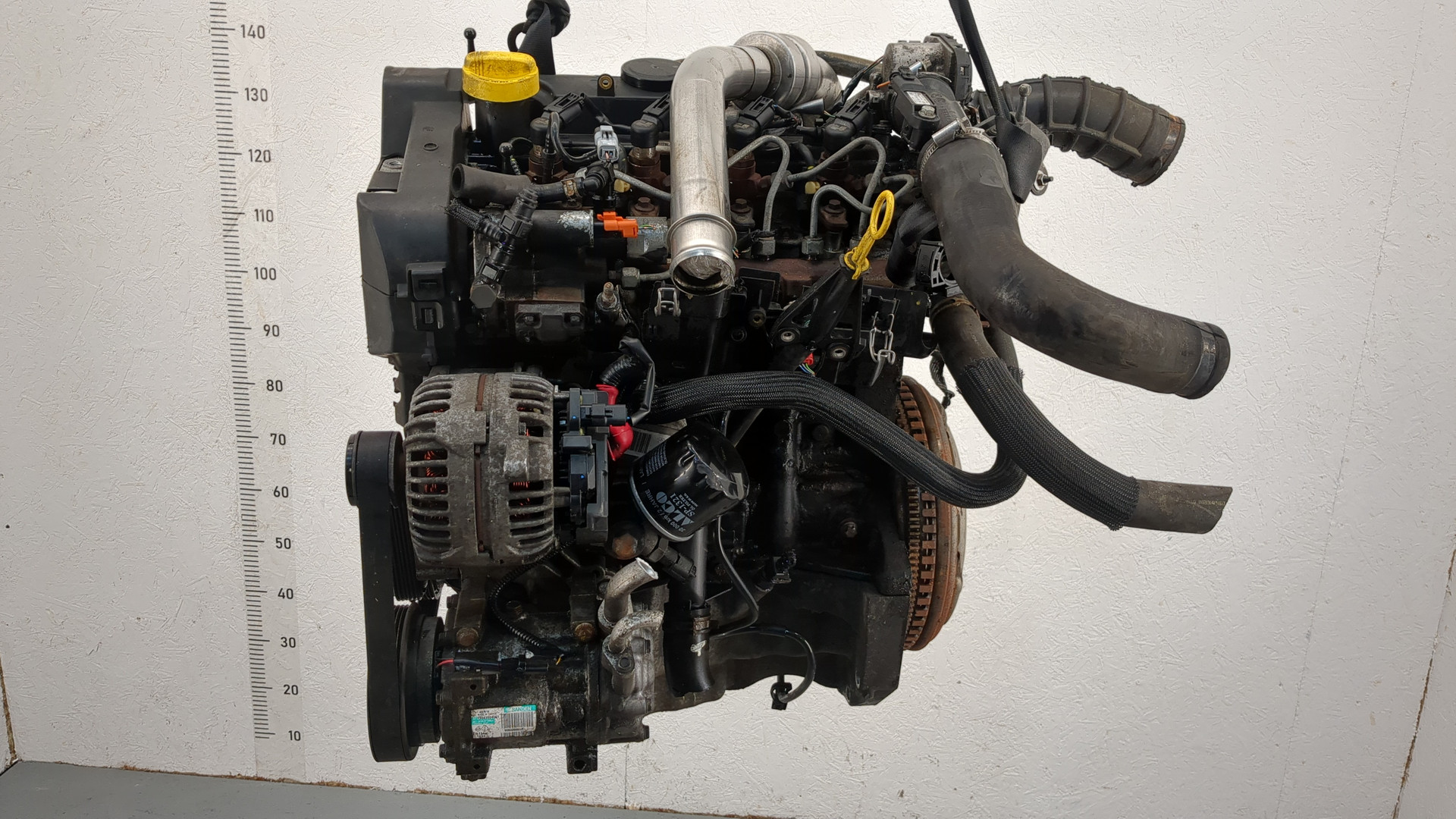 Двигатель (ДВС)