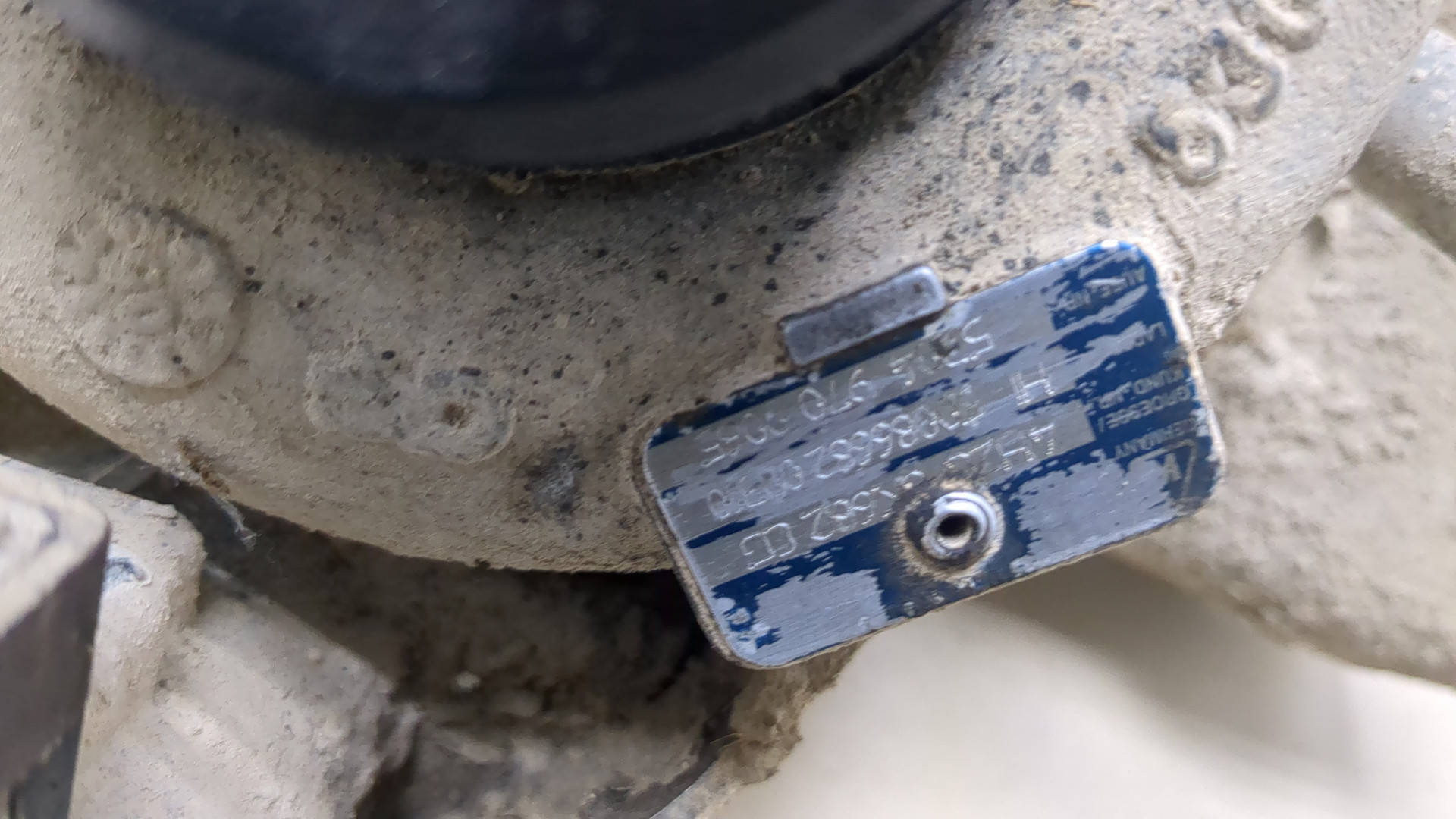 Турбина (турбокомпрессор)