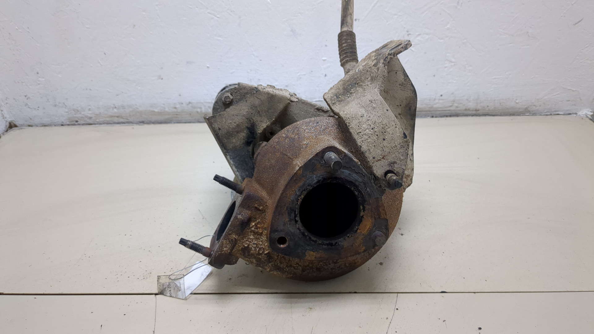 Турбина (турбокомпрессор)