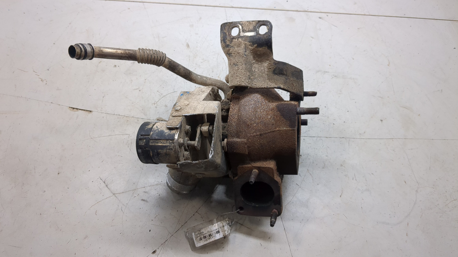 Турбина (турбокомпрессор)