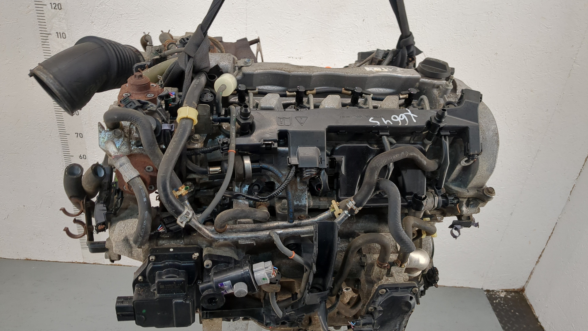 Двигатель (ДВС)