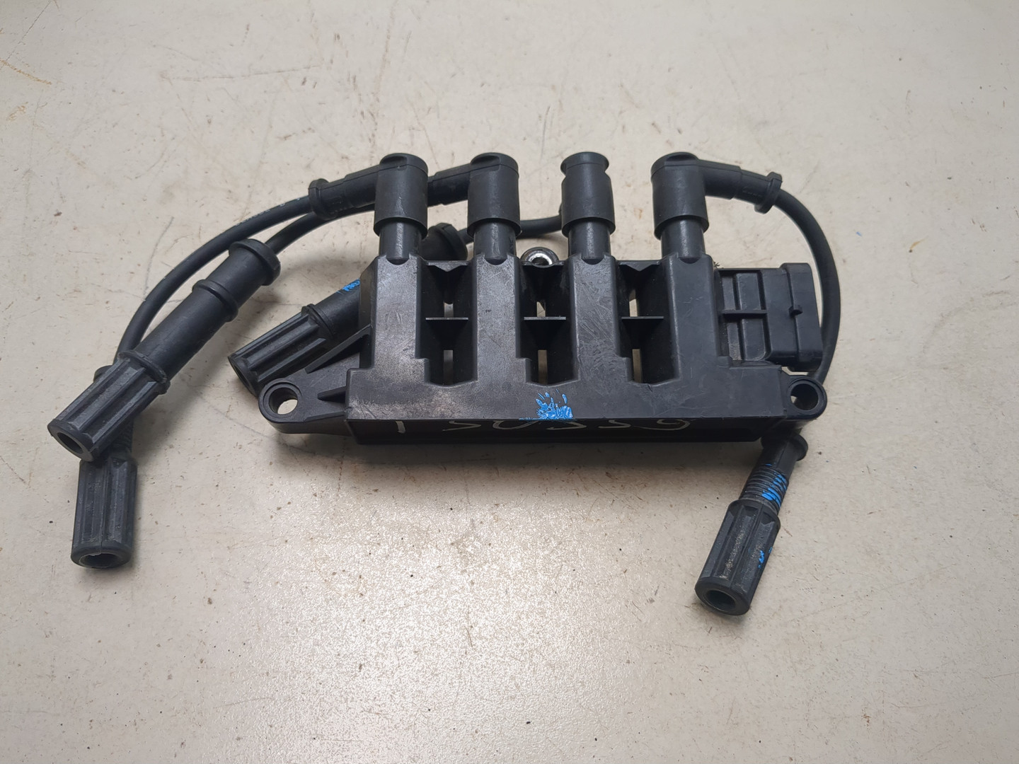 Катушка зажигания