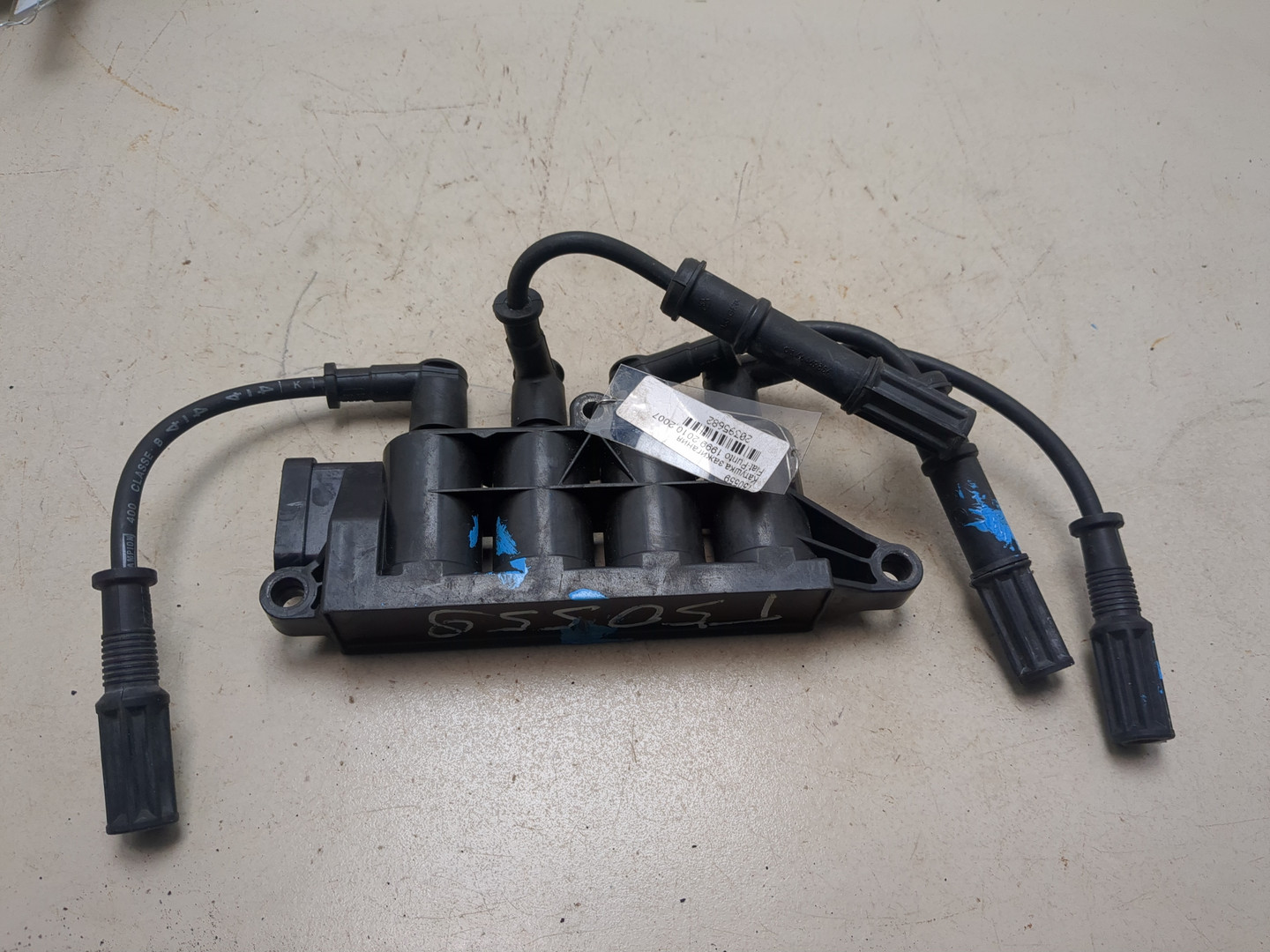 Катушка зажигания