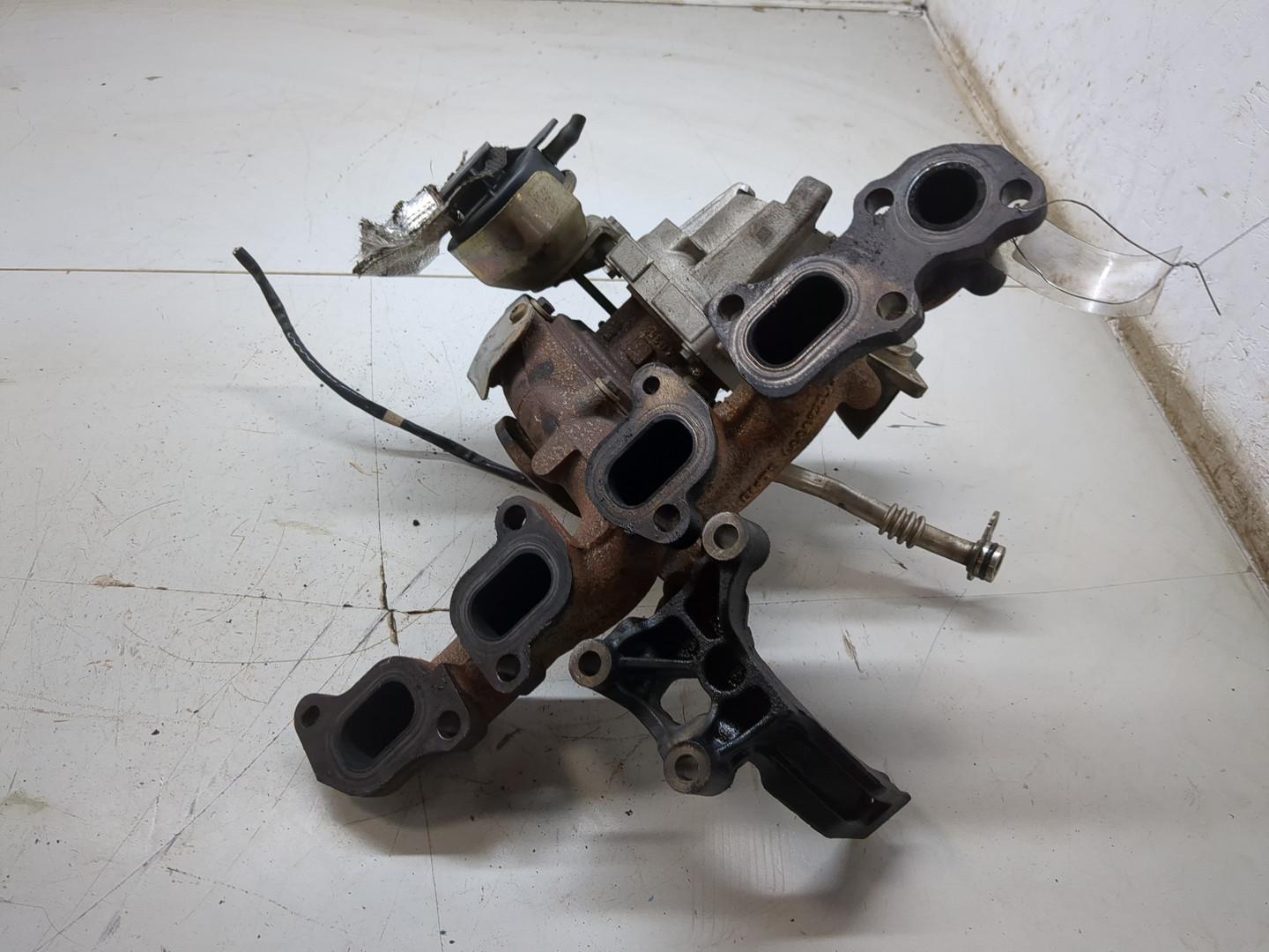 Турбина (турбокомпрессор)