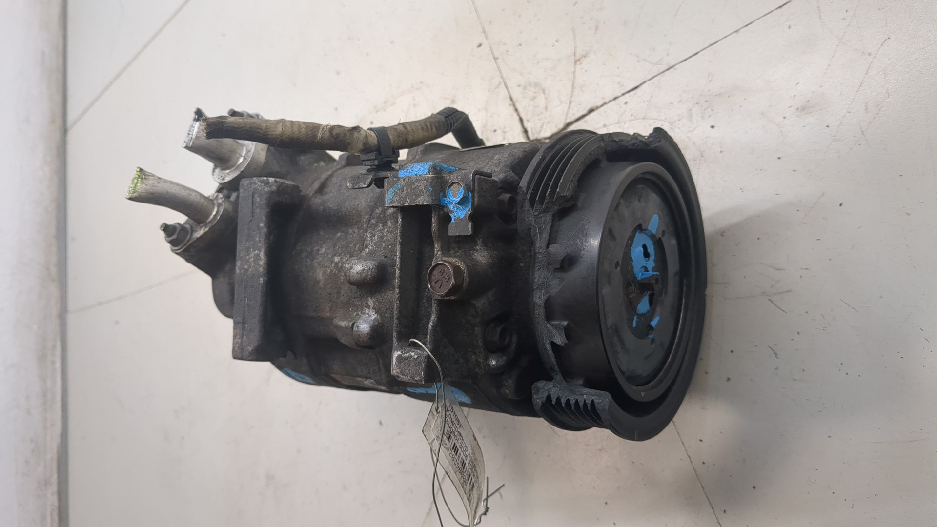 Компрессор кондиционера