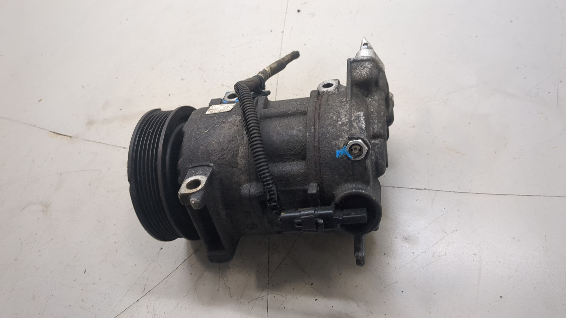 Компрессор кондиционера