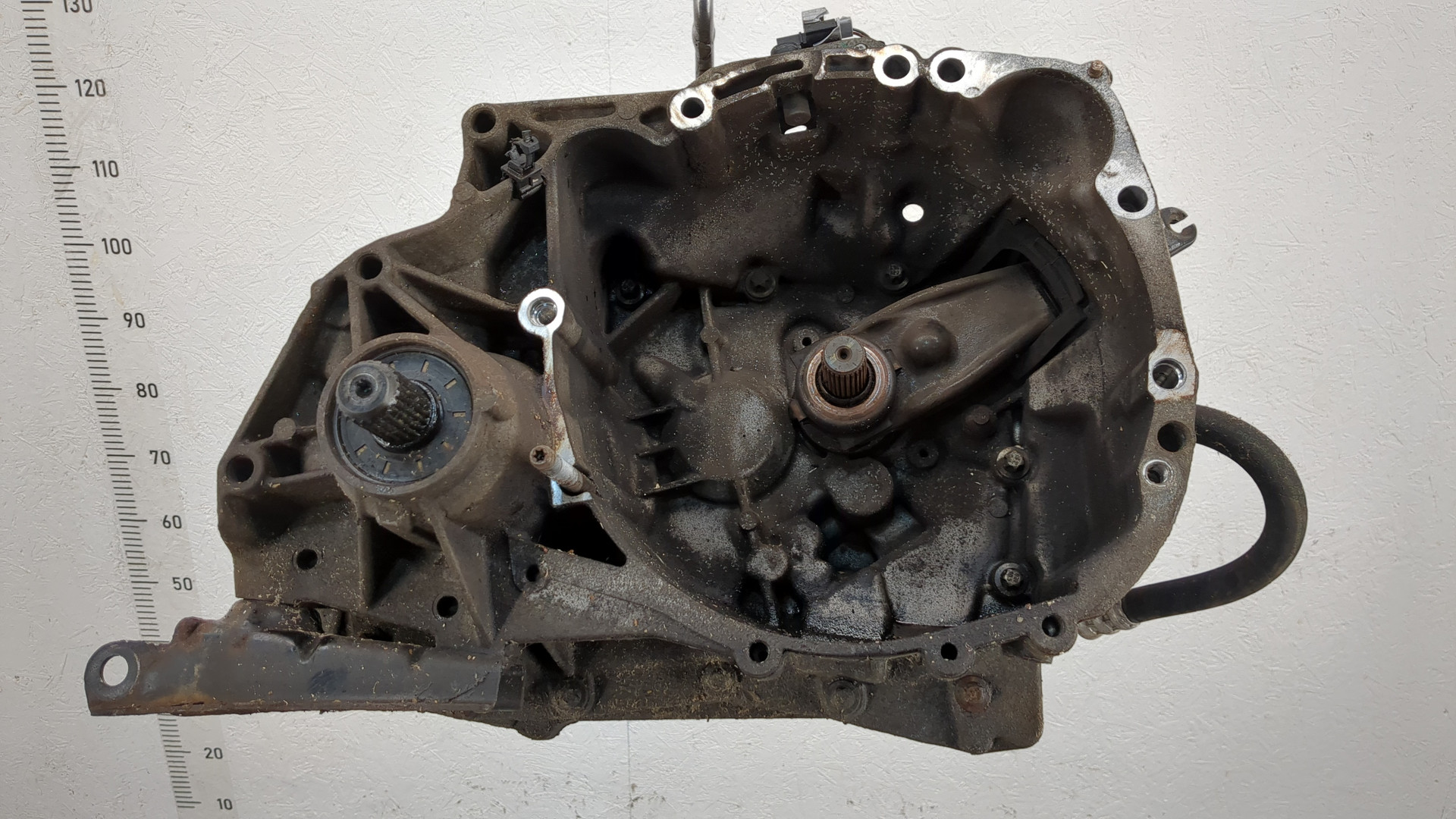 МКПП (механическая коробка переключения передач)