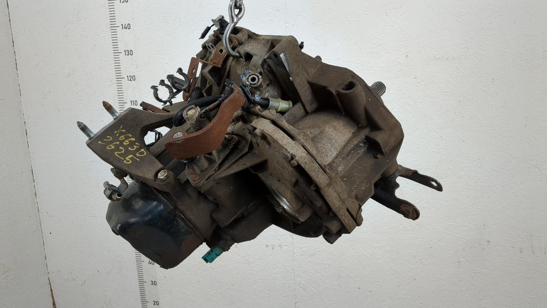 МКПП (механическая коробка переключения передач)