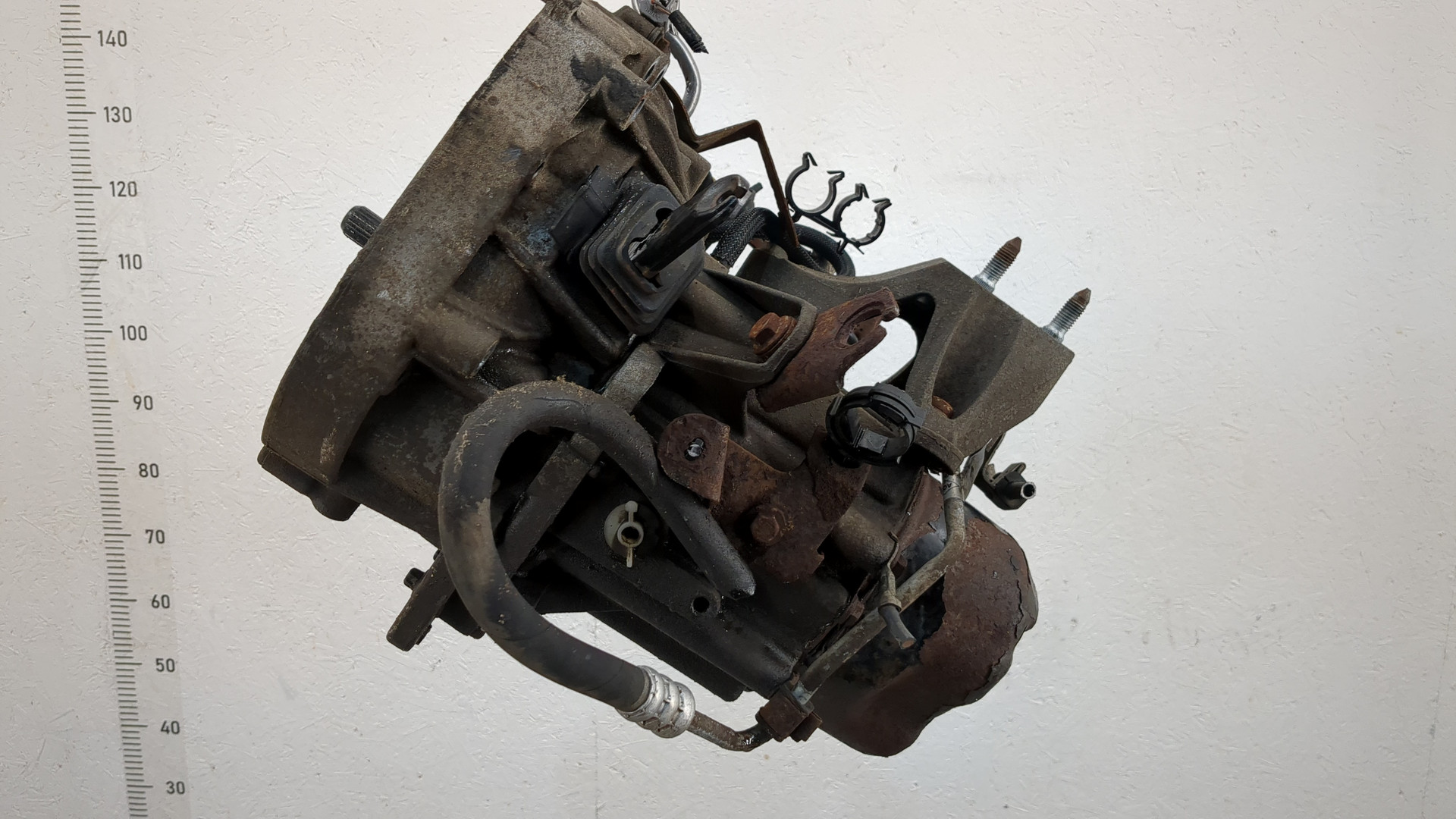 МКПП (механическая коробка переключения передач)