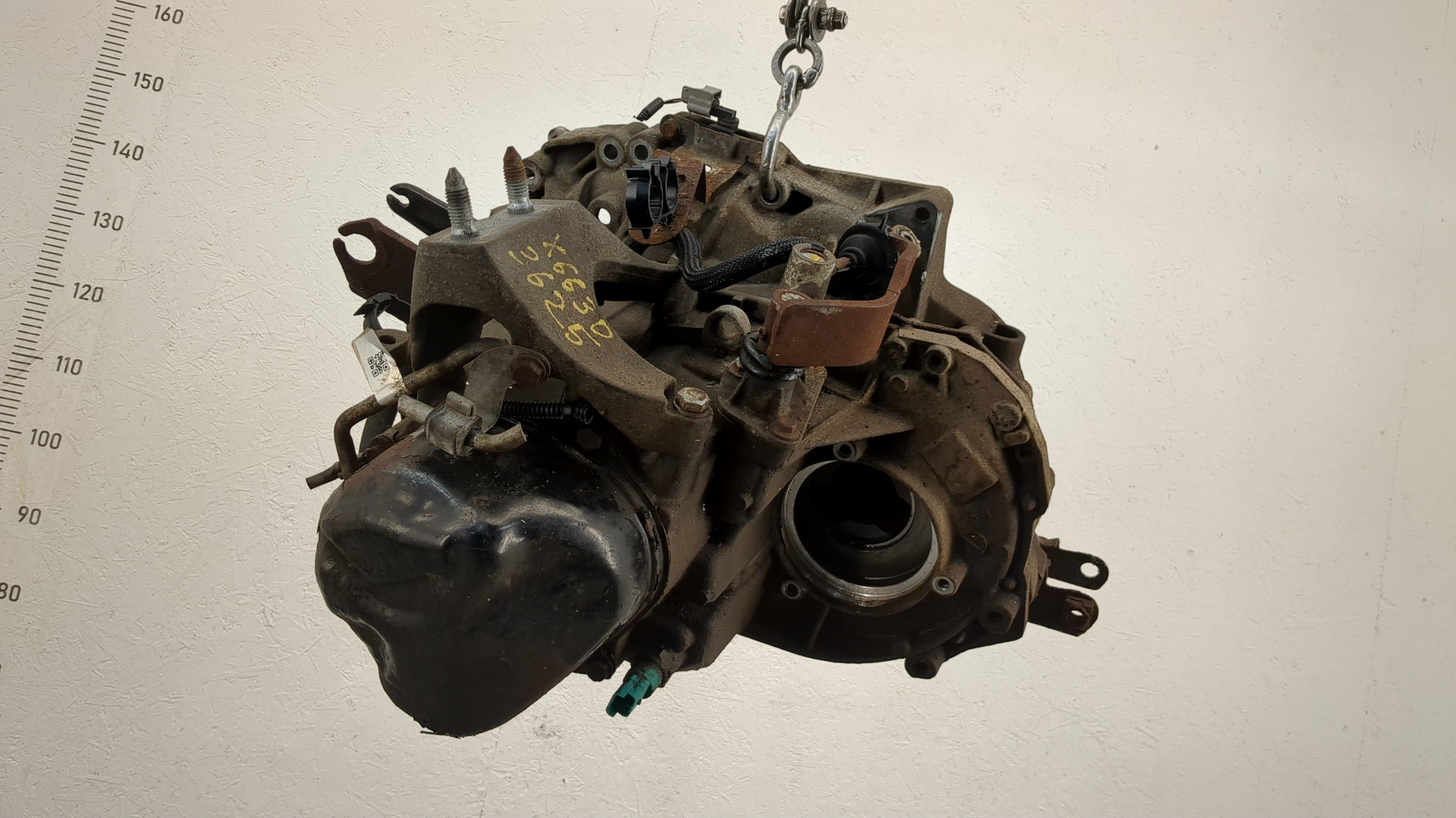 МКПП (механическая коробка переключения передач)