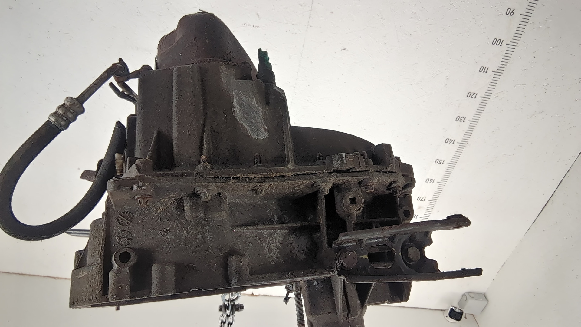 МКПП (механическая коробка переключения передач)