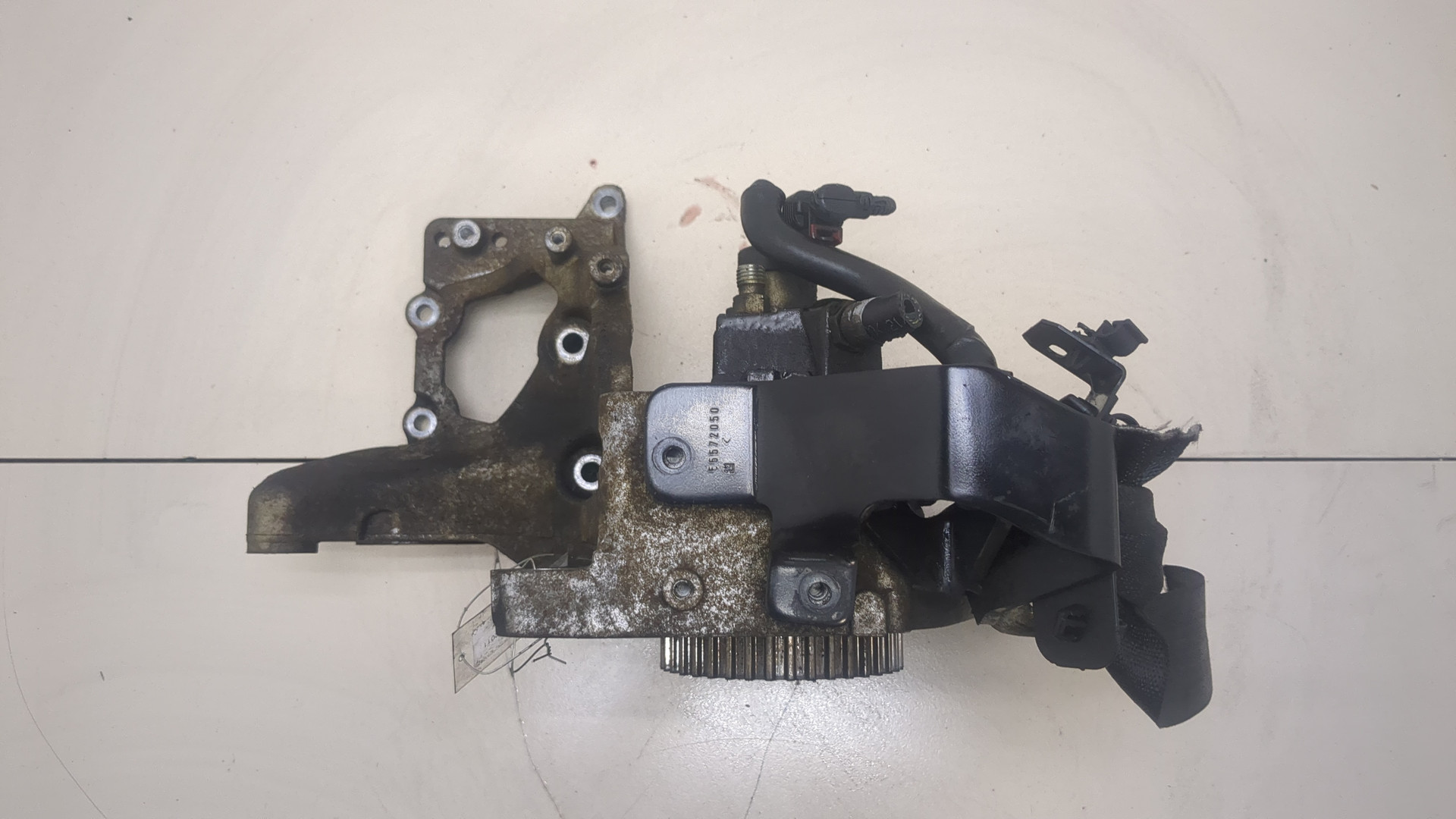 ТНВД (Топливный насос высокого давления)