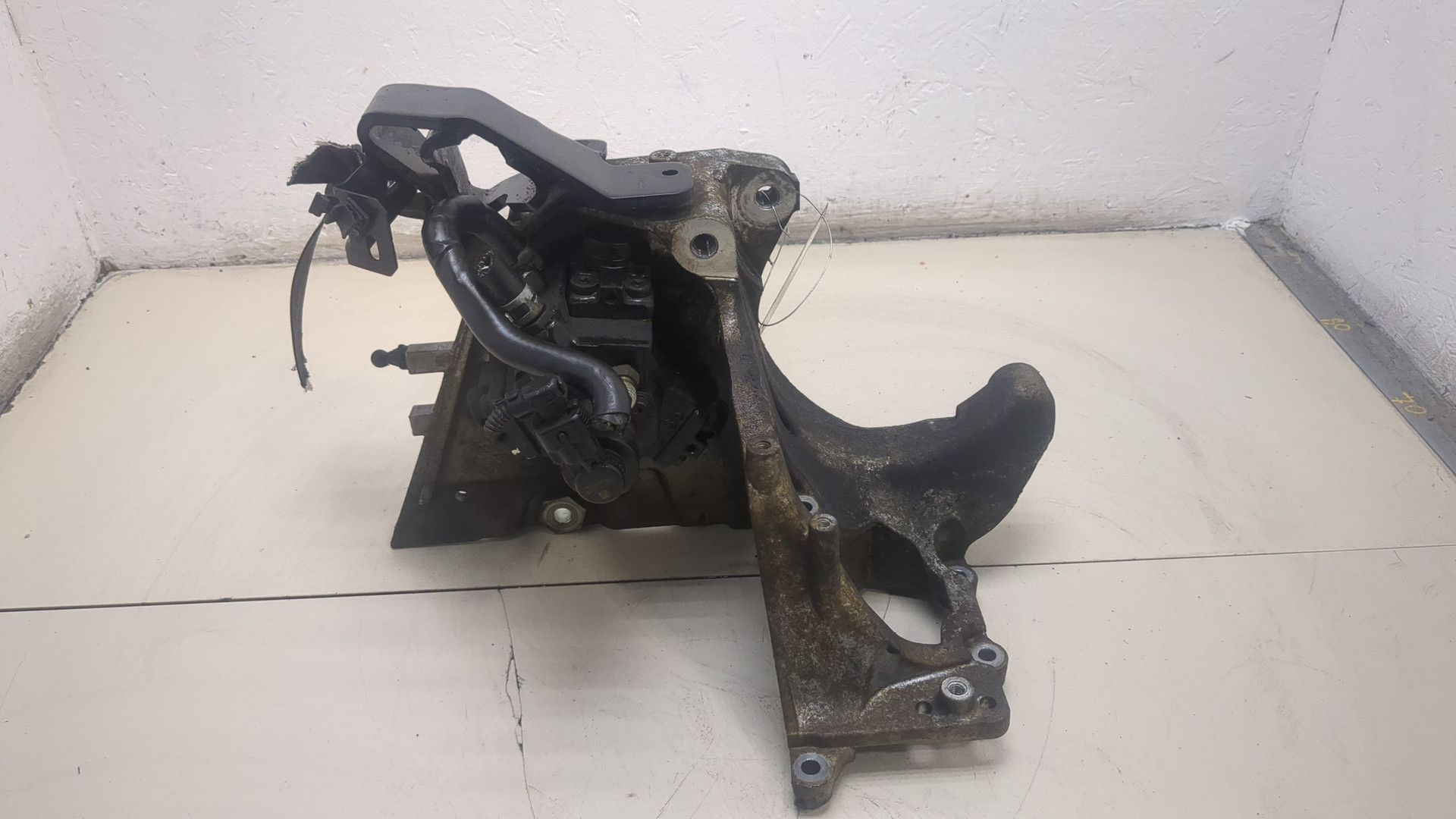 ТНВД (Топливный насос высокого давления)