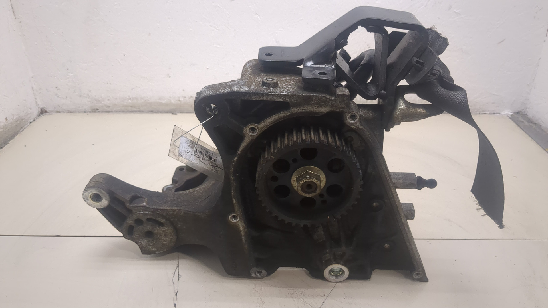 ТНВД (Топливный насос высокого давления)