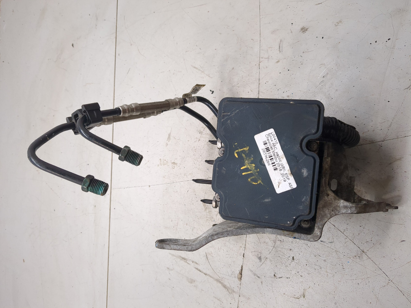 Блок ABS (насос)