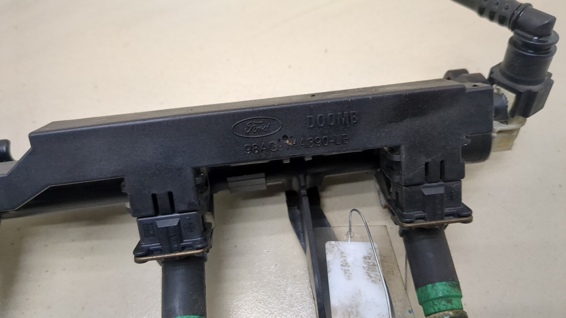 Форсунка дизельная электрическая