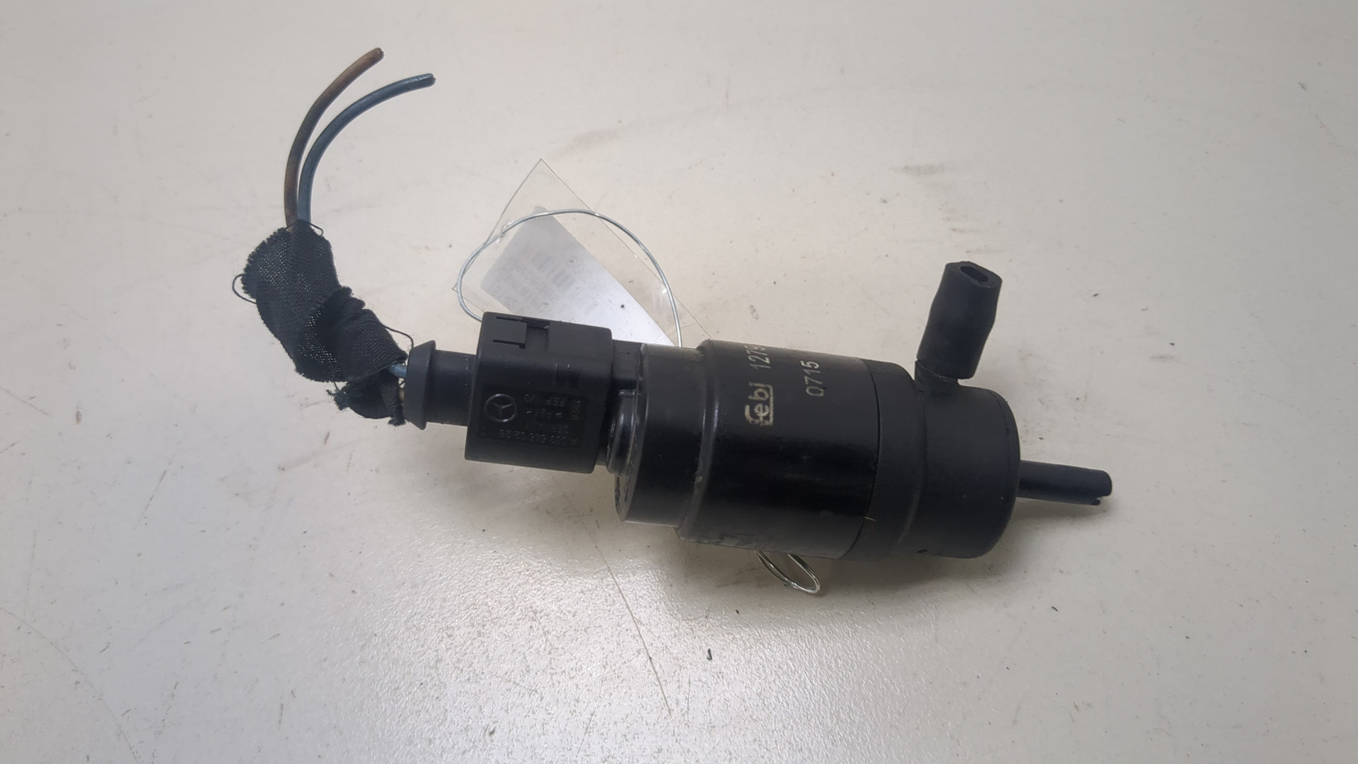 Насос омывателя