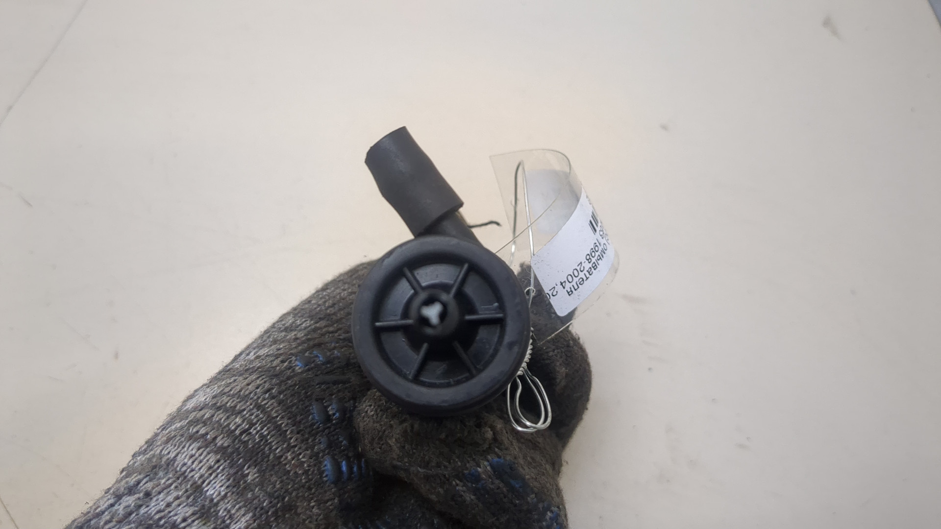 Насос омывателя