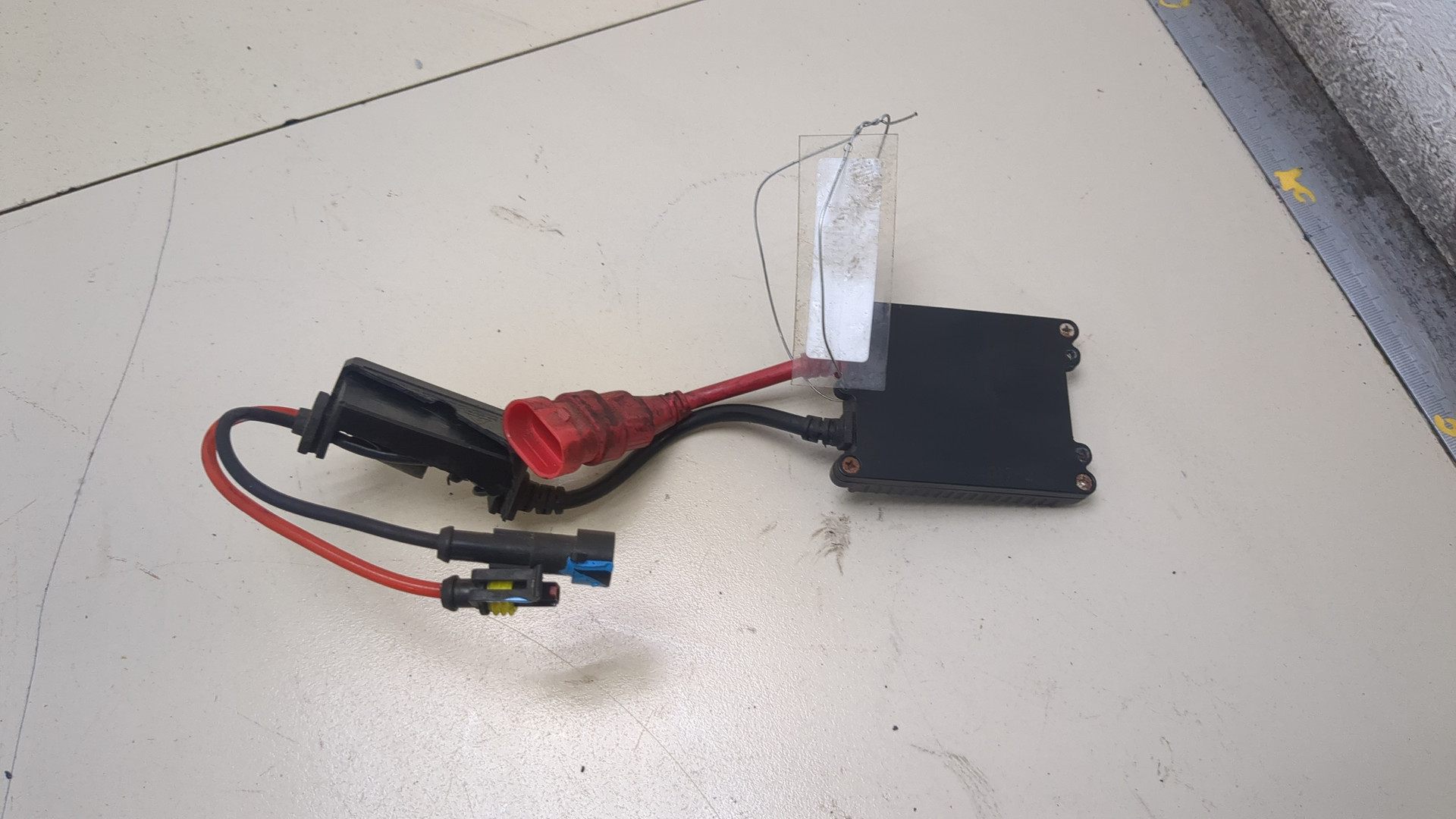 Блок ксеноновой лампы