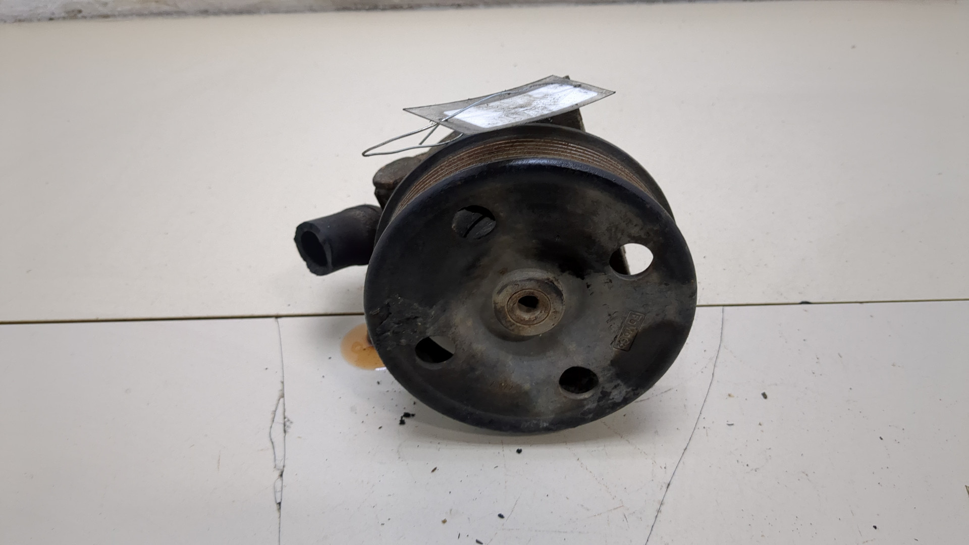 Насос ГУР (гидроусилитель руля)