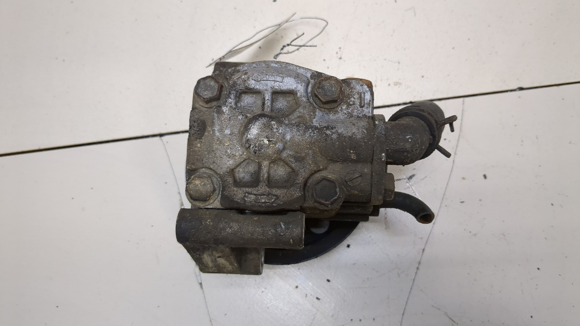 Насос ГУР (гидроусилитель руля)