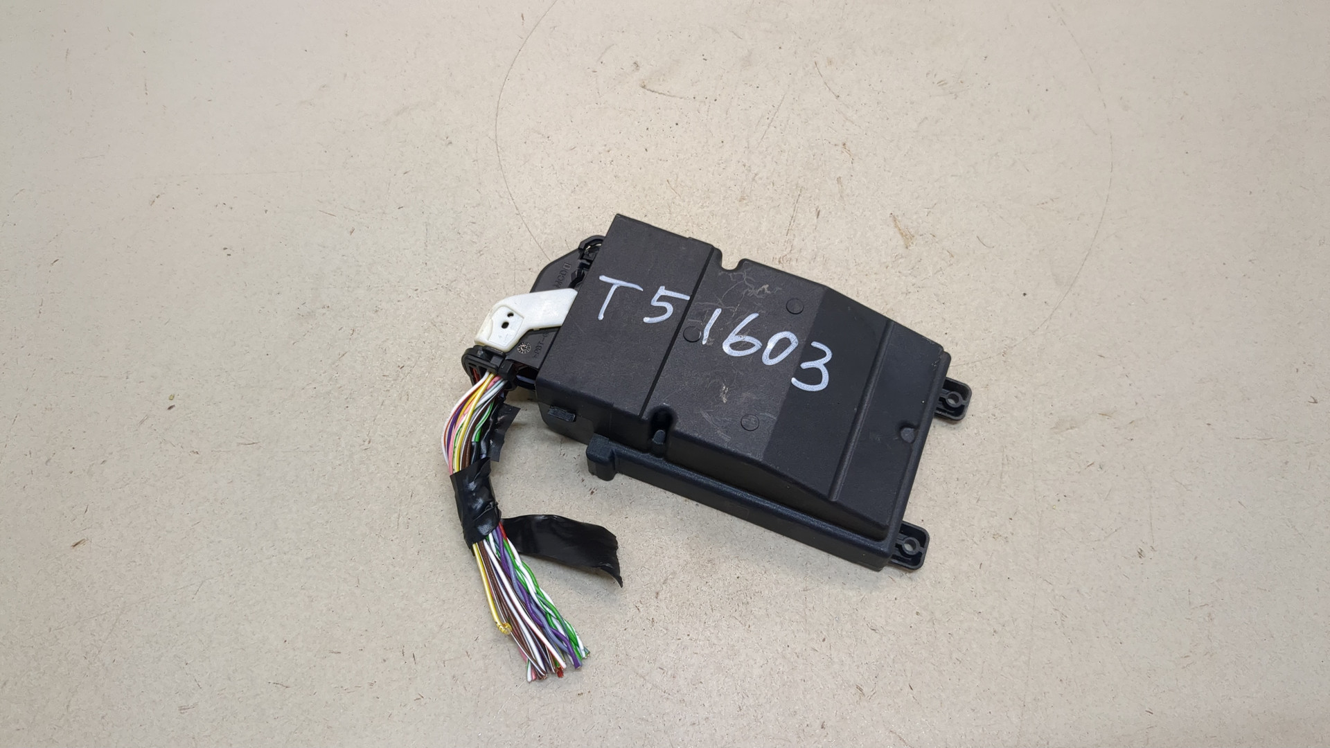 Блок управления парктрониками