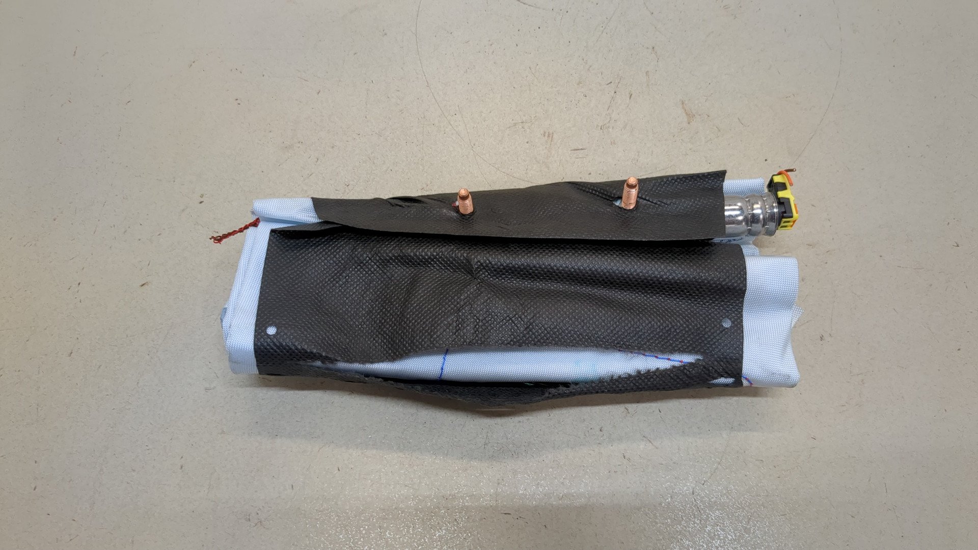 Подушка безопасности боковая (в сиденье)