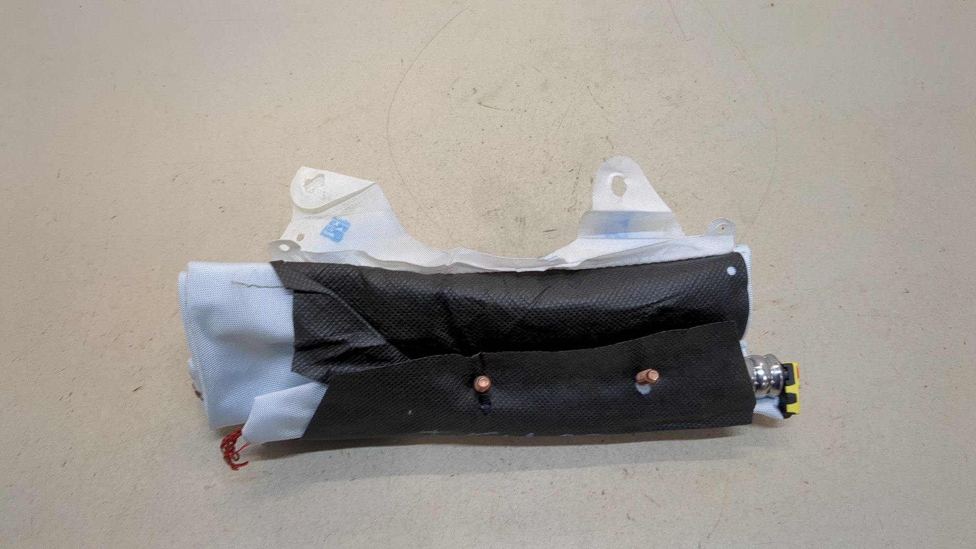 Подушка безопасности боковая (в сиденье)