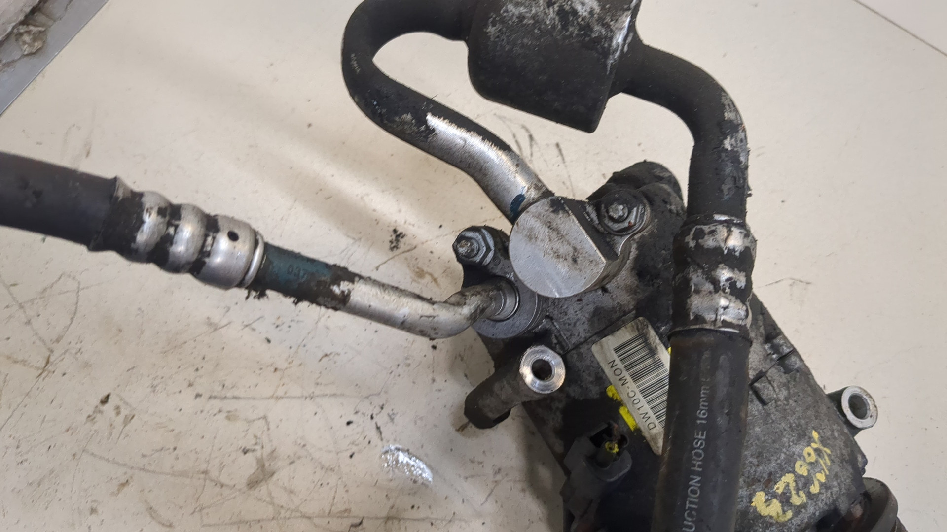 Компрессор кондиционера